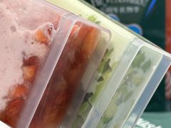 牛油果益生菌酸奶-兰熊鲜奶(昌平悦荟店)