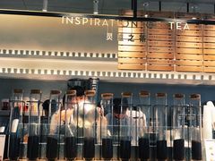 -喜茶(东莞汇一城店)