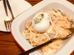 奶油培根意面-AFS Cafe & Canteen(闽江二路店)