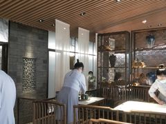 大堂-锦府盐帮·李宅(领展购物广场中关村店)