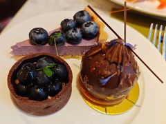 -都会尚膳·海鲜自助餐厅(重庆万豪酒店)