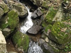 -藏龙百瀑风景区