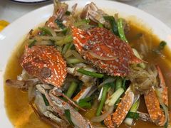 -覃记海鲜美食餐厅