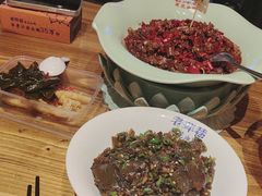 -老萍巷•莲花血鸭(楚萍店)