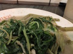 椒絲腐乳炒通菜-紫金食坊(江南西路店)
