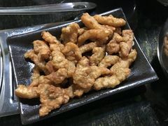 -黔府豆米火锅野菜馆(南马店)