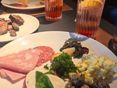羽衣甘蓝沙拉-拉蒂娜·巴西牛排馆 Latina·Brazilian Steakhouse(王府井喜悦店)