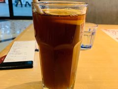 柠檬冰茶-必胜客(上海南站店)