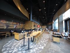 -星巴克臻选(成都环球乐天店)