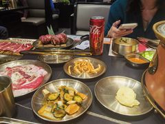 -西塔老太太泥炉烤肉(龙湖北苑天街店)