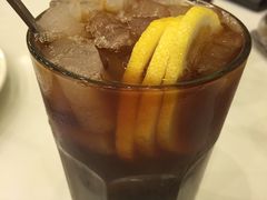 冻柠茶-大哥餐厅(西城花园店)