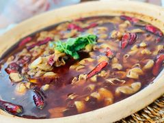 黄焖牛蛙煲-马头巷·食景园(苏州总店)