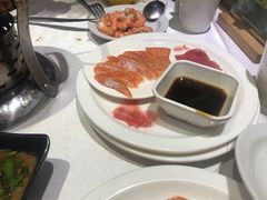 -君瀛四海海鲜自助餐厅(光谷步行街店)