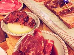 -犟牛家·榴莲烤肉(五棵松店)