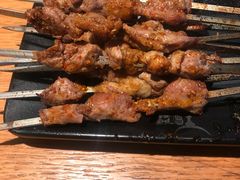 -玫瑰红烤羊排(北新桥三条店)