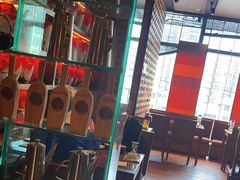 -绿茶餐厅(成都万象城店)