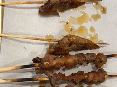 -新凯旋烧烤·燕姐千岛湖土菜