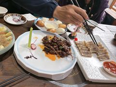 -思金拉措庄园藏餐(太阳岛店)