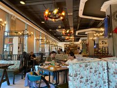 大堂-豪约客牛排(海大南门店)