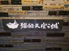 -猫的天空之城概念书店(束河店)