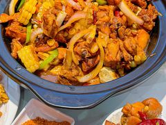 -状元虎.摇滚炒鸡.家常菜(义勇街店)