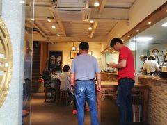 -老清朝包子铺(开明街店)