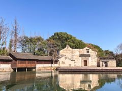 -乌镇东栅景区