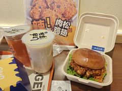 -前进5路汉堡炸鸡(昙华林店)