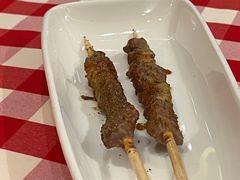 烤羊肉串-西贝莜面村(当代商城店)