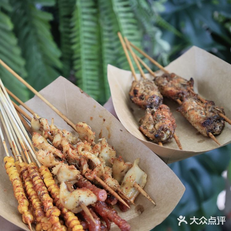 北京的北京的 神仙院子