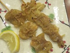 -気楽亭和食料理(气乐亭大世界本店)