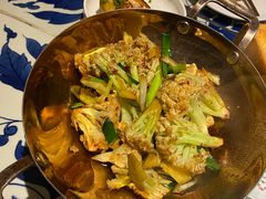 -绿茶餐厅(王府井永宁门店)