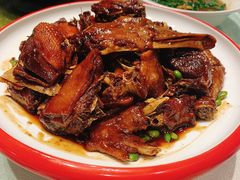 -金典银峰老鹅馆·昆山菜(亭林公园店)