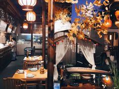 大堂-卞氏菜根香(青羊万达店)