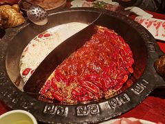 -袁老四重庆老火锅(桐梓坡店)
