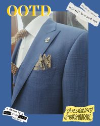 点击看大图 -香港威德诚洋服BESPOKE西服西装高级定制(上海湾一店)