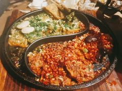 -何师烧烤Pro ·江湖川菜·小龙虾·精酿(太古里旗舰店)