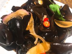 泡椒木耳-蛙喔牛蛙(浦口澳林店)