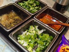 招牌酱料-丽江龙继斑鱼庄(罗宾森购物广场店)