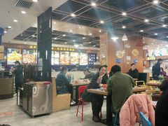 大堂-勇利赵家烤肉坊(翠华北路店)