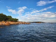 -青岛第二海水浴场