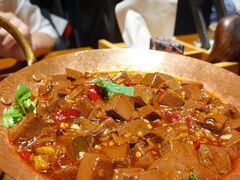 -吃饭皇帝大土家民族菜(正大广场店)