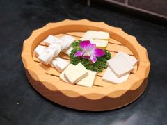 建水豆腐拼盘-滇釜火锅·能喝汤的火锅(车公庄店)