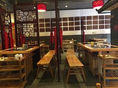 大堂-董家湾重庆老火锅(嘉华店)