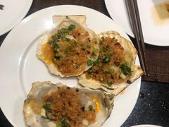 -天宇菲尔德·花园西餐厅·海鲜自助餐