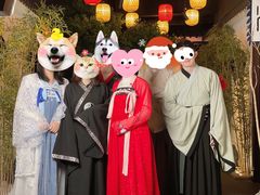 -叁拾壹丨浮世绘x壹拾叁沉浸演绎剧场