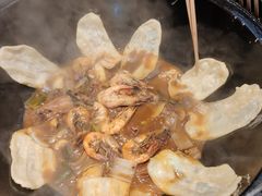 -锅来乐地锅鸡(安亭店)