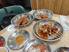 -五十中小肉串(南站店)