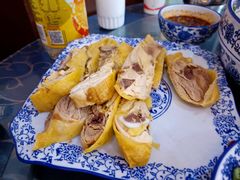 白斩鸡-回辉登偰氏面片(东莲花美食街店)