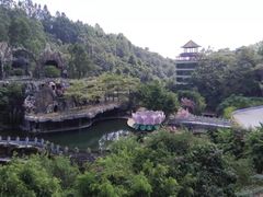 -龙门水都景区
